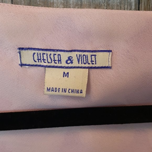 Chelsea & Violet silk dress - Picture 8 of 10